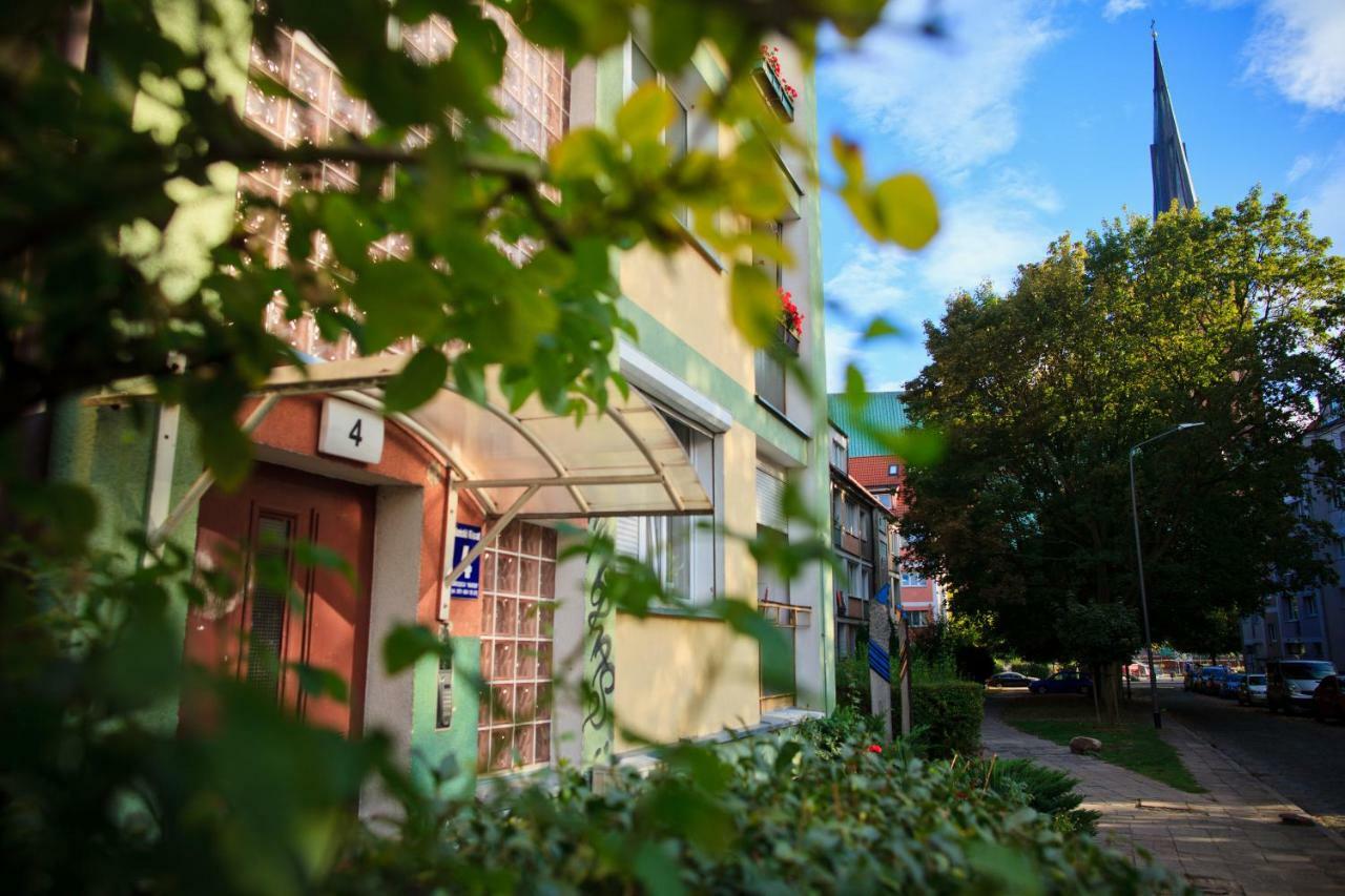 Old Town Apartments Stettin Eksteriør billede